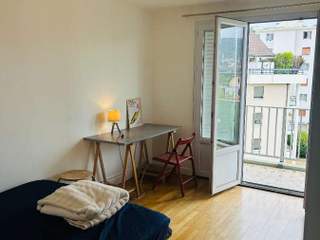 Chambre chez l'habitant / 3 rooms apartment · 45 m², Annecy, Avenue de la Plaine