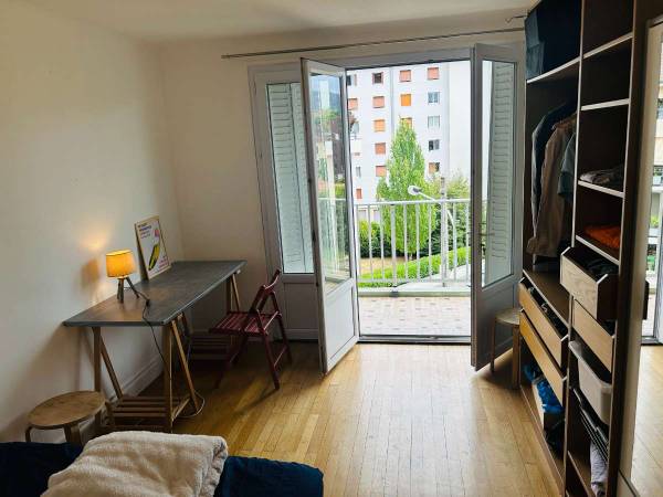 Chambre chez l'habitant / Appartement 3 pièces de 45 m², Annecy, Avenue de la Plaine / Photo 2