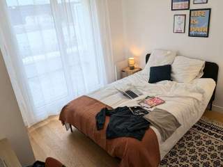 WG / 6 rooms apartment · 86 m², Clichy, Rue Petit