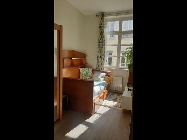 Sous-location / Appartement 4 pièces de 95 m², Lyon, Montée des Carmélites / Photo 3
