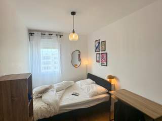 Colocation / Appartement 5 pièces de 87 m², Bordeaux, Rue de la Garonne