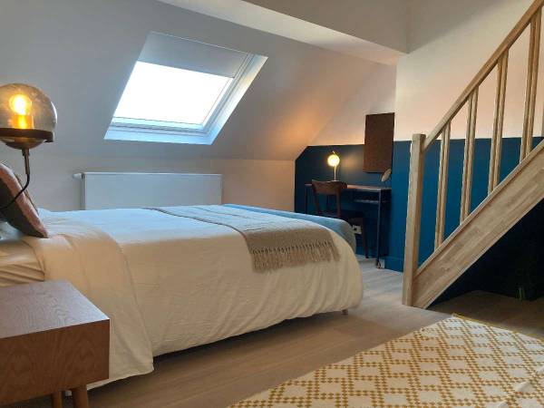 Coliving / Maison 8 pièces de 300 m², Etterbeek, Rue Baron Lambert / Photo 2