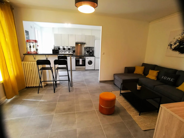 Colocation / Appartement 4 pièces de 67 m², Limoges, Boulevard des Petits Carmes / Photo 7