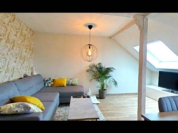Flatsharing / 4-bedroom flat · 75 m², Strasbourg, Rue de la Fonderie / Photo 2