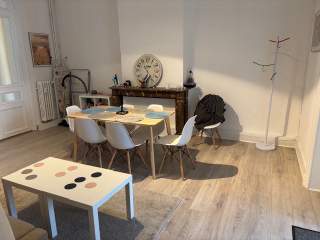 Room share / 10 rooms duplex · 16 m², Bruxelles, Rue Ortélius