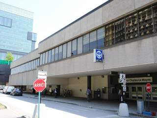 Chambre pour étudiant / Appartement 1 pièce de 130 m², Montréal, Rue Saint-Urbain