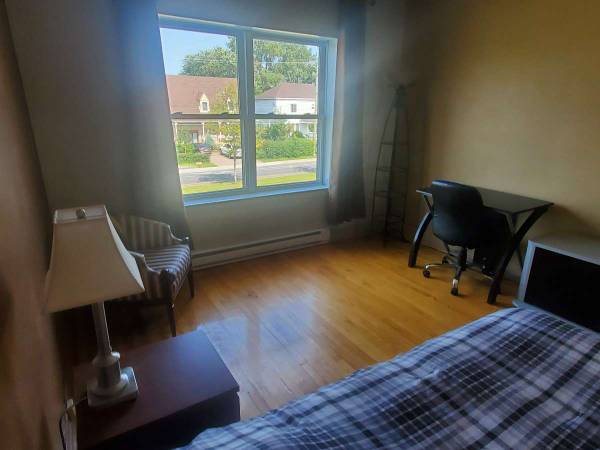 Student room / 1-bedroom flat · 130 m², Montréal, Rue Saint-Urbain / Photo 2