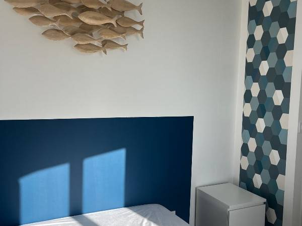 Colocation / Appartement 3 pièces de 47 m², Angers, Rue de Frémur / Photo 2