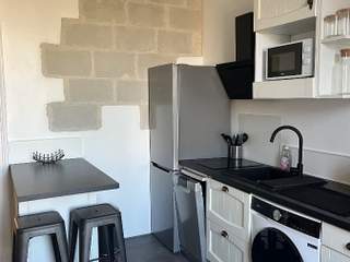 Colocation / Appartement 3 pièces de 47 m², Angers, Rue de Frémur