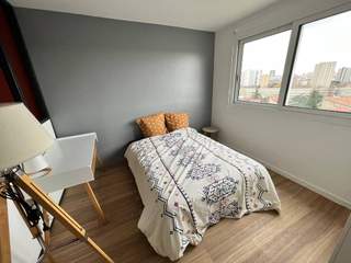 Chambre chez l'habitant / 1 room apartment, Aubervilliers