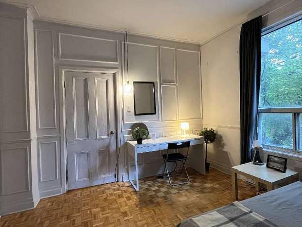 Coliving / Appartement 6 pièces de 70 m², Montréal, Rue Boyer / Photo 2