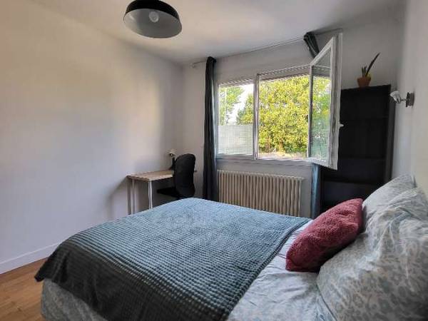 Colocation / Appartement 3 pièces de 60 m², Nantes, Rue André Clément / Photo 3