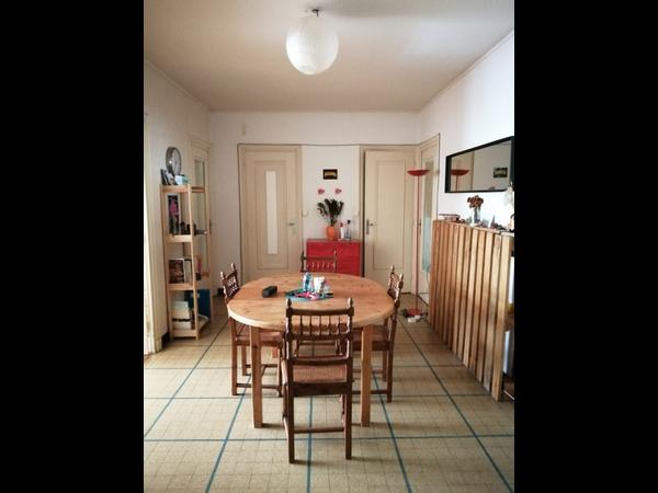 Colocation / Appartement 6 pièces de 97 m², Lyon, Rue Vendôme / Photo 2