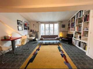 Sous-location / Appartement 2 pièces de 42 m², Paris, Rue Raymond Losserand