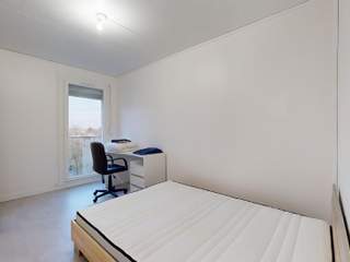 Colocation / 5 rooms apartment · 82 m², Amiens, Rue Massenet