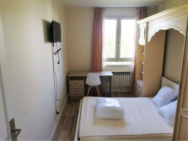Colocation / Appartement 3 pièces de 66 m², Drancy, Allée des Bouvreuils / Photo 2