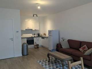 Flatsharing / 5-bedroom flat · 100 m², Bruxelles, Rue Van Maerlant