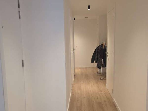 Colocation / Appartement 5 pièces de 100 m², Bruxelles, Rue Van Maerlant / Photo 2