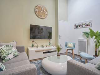 Flatsharing / 6-bedroom flat · 92 m², Reims, Rue du Barbatre