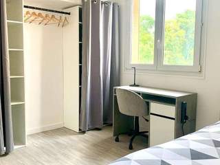 Flatsharing / 5-bedroom flat · 87 m², Besançon, Rue de Fontaine-Écu