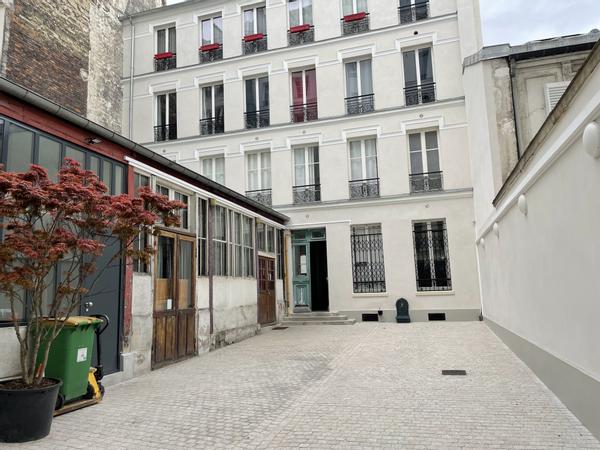 Homestay / 3-bedroom flat · 70 m², Paris, Rue Doudeauville / Photo 2