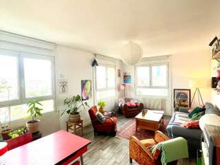 Appartement 4 pièces de 80 m²