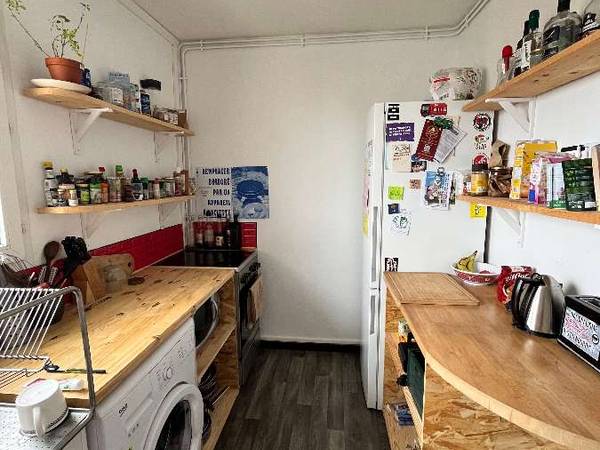 Sous-location / Appartement 4 pièces de 80 m², Paris, Rue Saint-Blaise / Photo 2