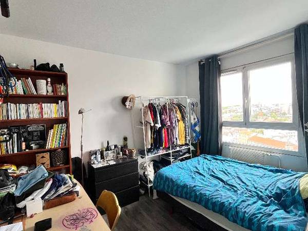 Sous-location / Appartement 4 pièces de 80 m², Paris, Rue Saint-Blaise / Photo 3
