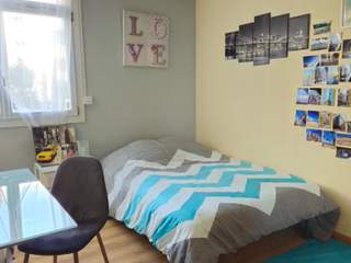 Homestay / Appartement 3 pièces de 68 m², Toulouse, Rue des Genets