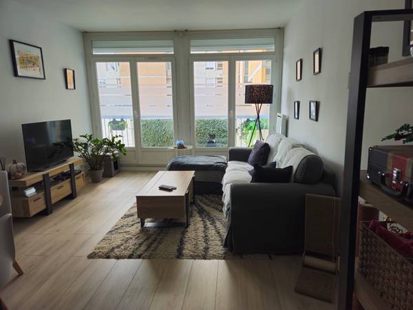 Chambre chez l'habitant / Appartement 3 pièces de 68 m², Toulouse, Rue des Genets / Photo 2