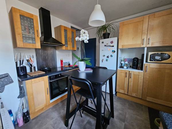 Chambre chez l'habitant / Appartement 3 pièces de 68 m², Toulouse, Rue des Genets / Photo 6