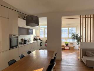 Chambre chez l'habitant / Appartement 3 pièces de 84 m², Vincennes, Avenue de la République