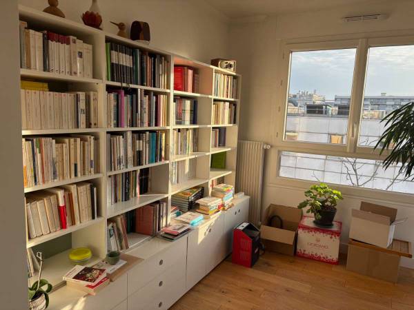 Chambre chez l'habitant / Appartement 3 pièces de 84 m², Vincennes, Avenue de la République / Photo 7