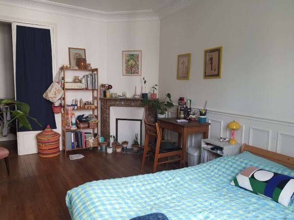 Sous-location / Appartement 3 pièces de 73 m², Paris, Rue de Tolbiac / Photo 2