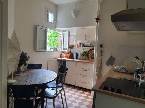 Sous-location / Appartement 3 pièces de 73 m², Paris, Rue de Tolbiac / Photo 5