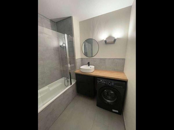 Colocation / Appartement 4 pièces de 64 m², Rennes, Place de Serbie / Photo 4