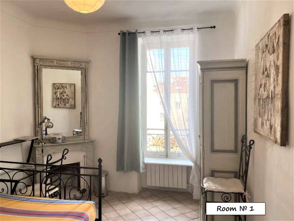Colocation / Appartement 2 pièces de 43 m², Nice, Rue des Combattants En Afrique du Nord / Photo 2