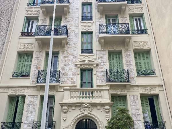 Colocation / Appartement 2 pièces de 43 m², Nice, Rue des Combattants En Afrique du Nord / Photo 9