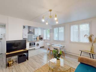 Location / 3 rooms apartment · 55 m², Brest, Rue de la Tour