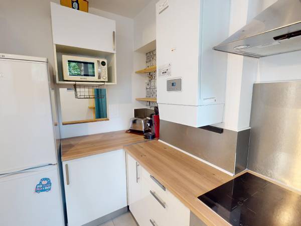 Location / Appartement 3 pièces de 55 m², Brest, Rue de la Tour / Photo 2