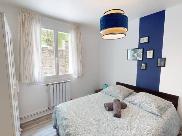 Location / Appartement 3 pièces de 55 m², Brest, Rue de la Tour / Photo 17