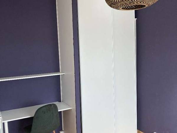 Colocation / Appartement 5 pièces de 67 m², Quimper, Rue de la Prairie / Photo 9