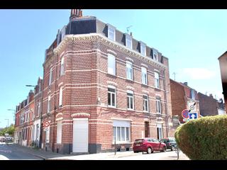 Colocation / 4 rooms apartment · 65 m², Lille, Rue Chanzy