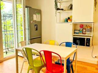 Colocation, Appartement 6 pièces, Montreuil