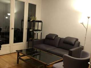 Room share / 4 rooms apartment · 50 m², Rennes, Avenue Gros Malhon