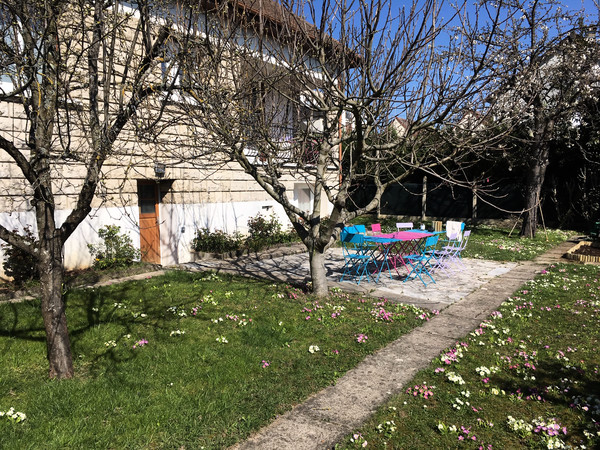 Colocation / Maison 8 pièces de 250 m², Morangis, Avenue des Pommiers / Photo 2