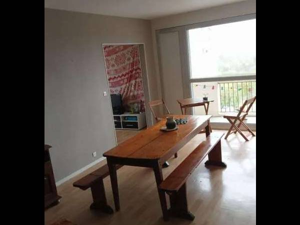 Colocation / Appartement 3 pièces de 77 m², Angers, Rue Jeanne Quemard / Photo 4