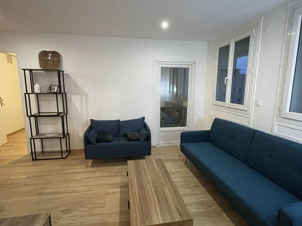 Colocation / Appartement 5 pièces de 75 m², Toulouse / Photo 2