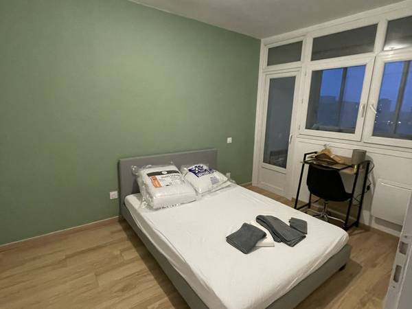 Colocation / Appartement 5 pièces de 75 m², Toulouse / Photo 6