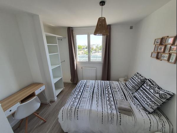 Flatsharing / 4-bedroom flat · 53 m², Villeurbanne, Avenue Marcel Cerdan / Photo 2